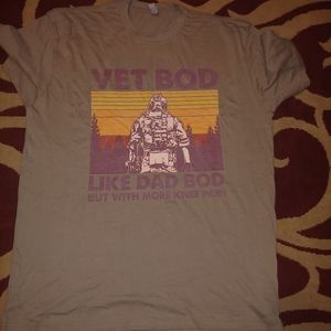 Men's graphic t-shirt (xlarge)